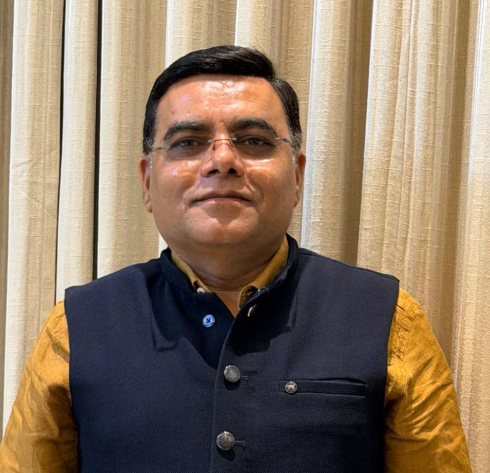 Portrait of U. Dhanika Naik