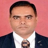 Portrait of U. Dhanika Naik